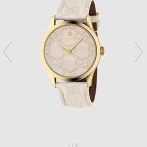 GUCCI watch-